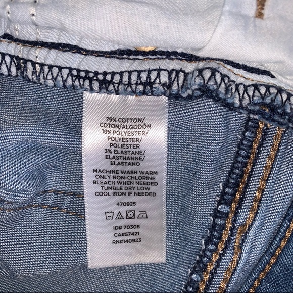 Loft Skinny Jeans - Picture 4 of 5